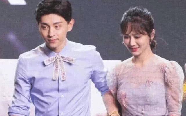 继香蜜后杨紫邓伦这对灵修夫妇再次合体看到剧名网友直呼太期待