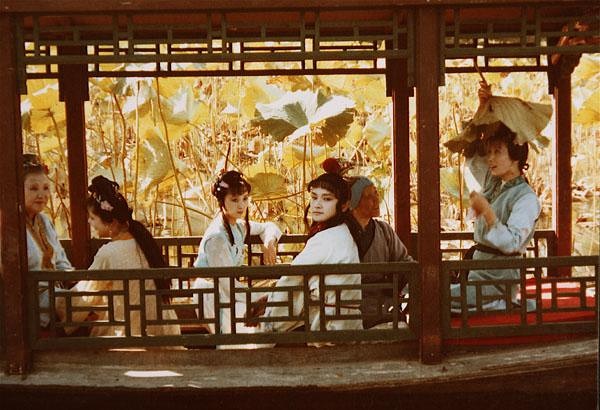 红楼梦林黛玉为什么不喜欢李商隐,林黛玉不喜欢李商隐留哪句台词