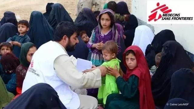 阿富汗战争无国界医生,中国无国界医生在阿富汗