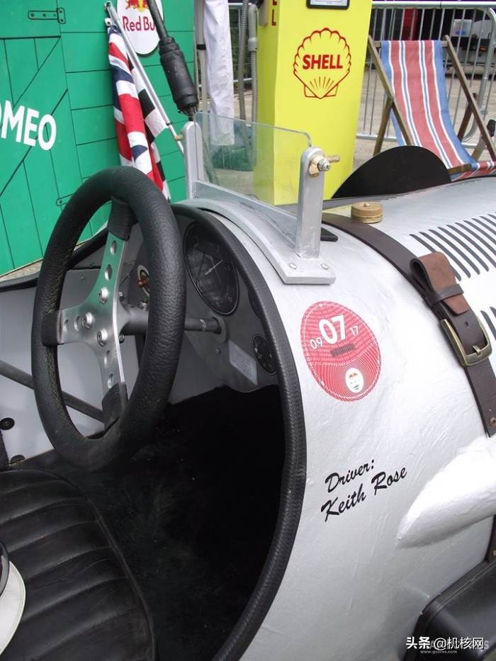 这种手工车没有发动机,却也成为汽车文化的一部分