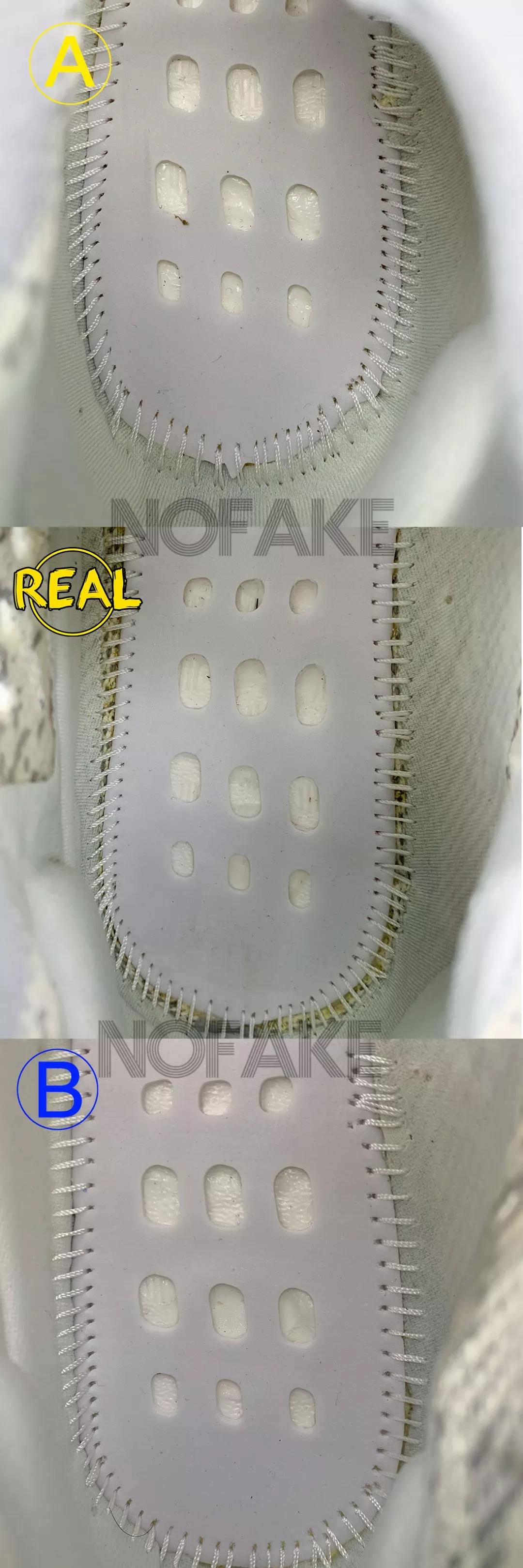 yeezy380真伪对比,yeezyboost380真假