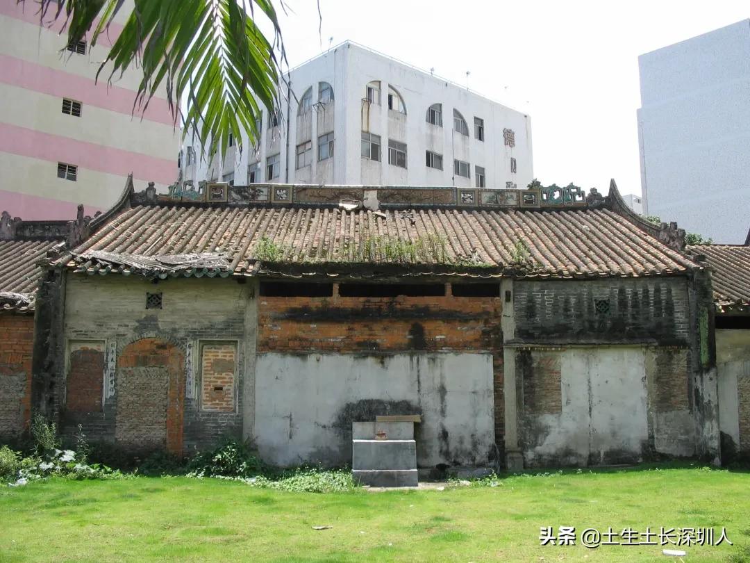 深圳天后古庙图片大全,深圳天后宫古庙