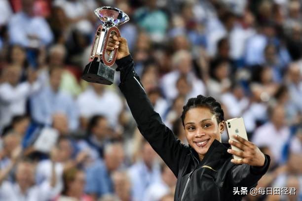 巴林400米女飞人纳赛尔,巴林女子400米跨栏选手纳赛尔