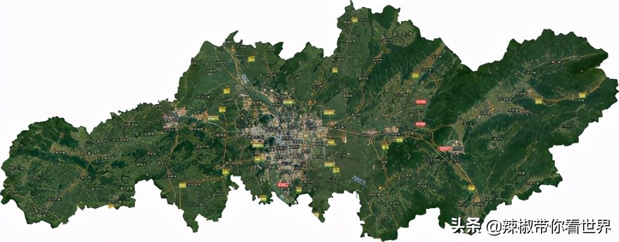 从西到东：长沙——解密星城它绝对不会让你失望