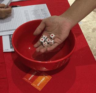 全城都博饼，泰禾就玩不一样的