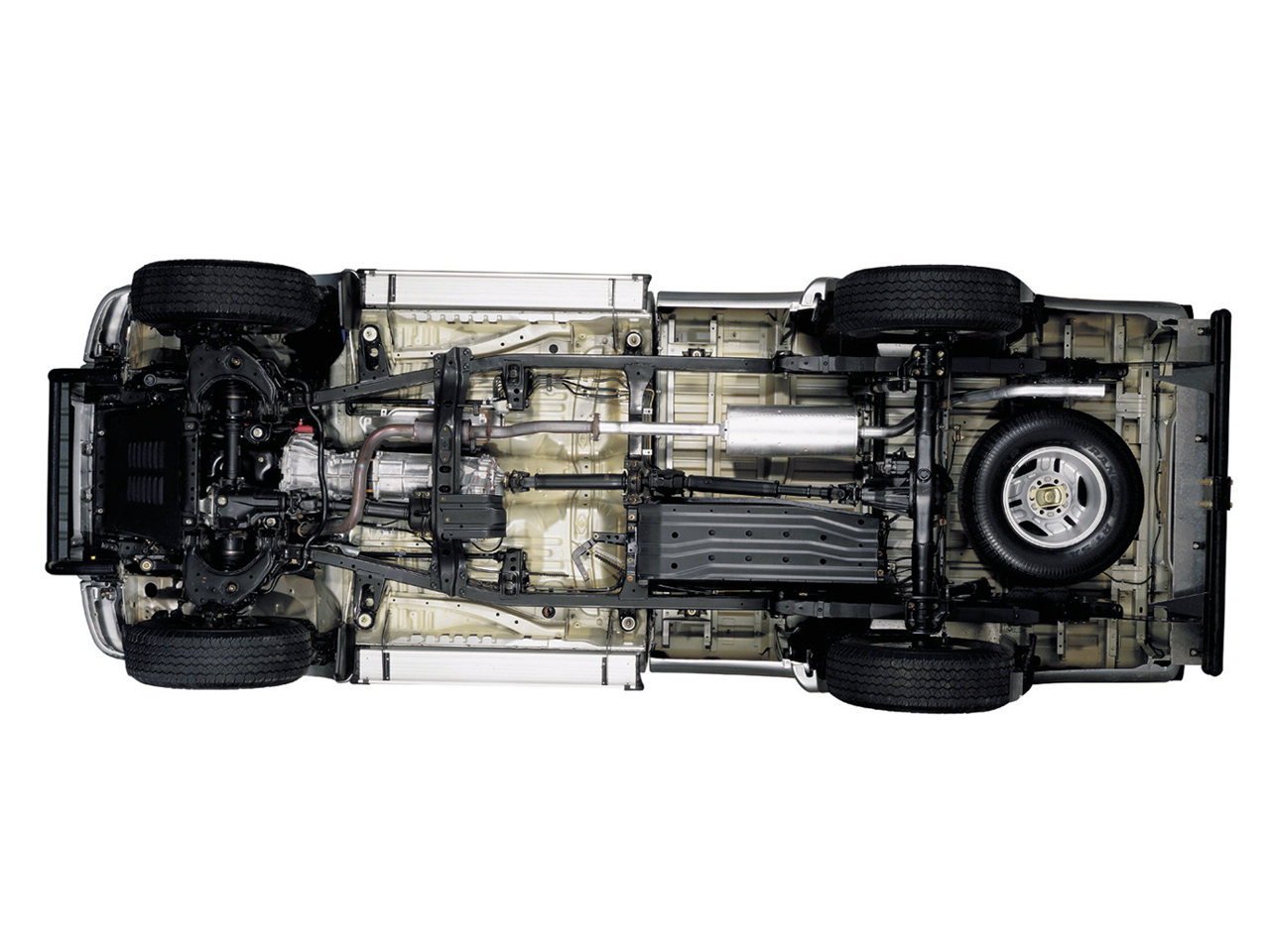 全新陆巡5.7试驾,陆巡v6版测评