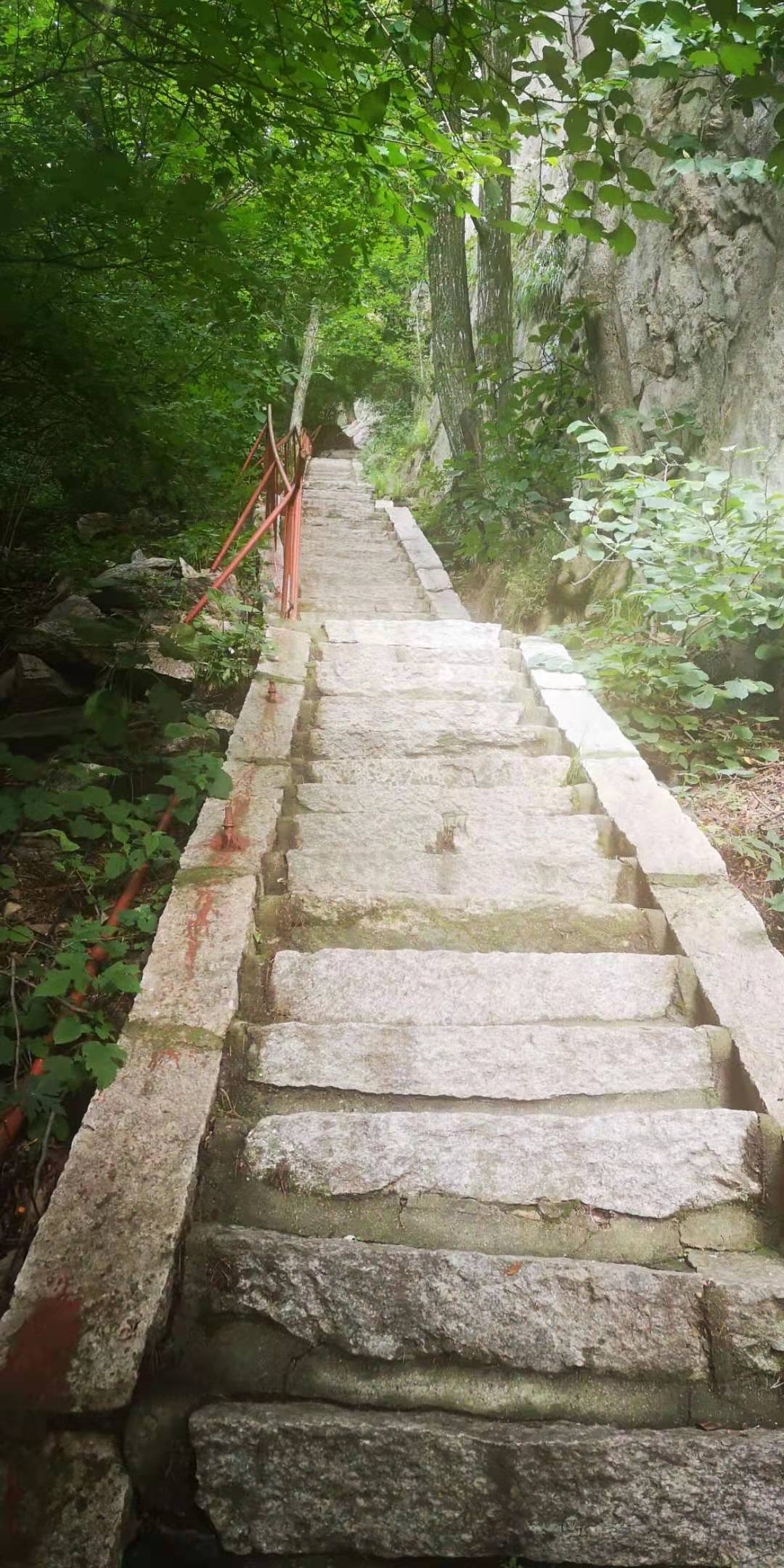 河南尧山风景区游览图片大全集,河南尧山特色风景区有哪些景点