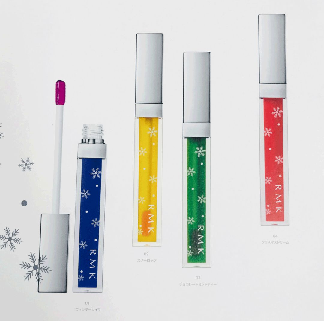 圣诞节彩妆限定品,圣诞限量版彩妆品牌