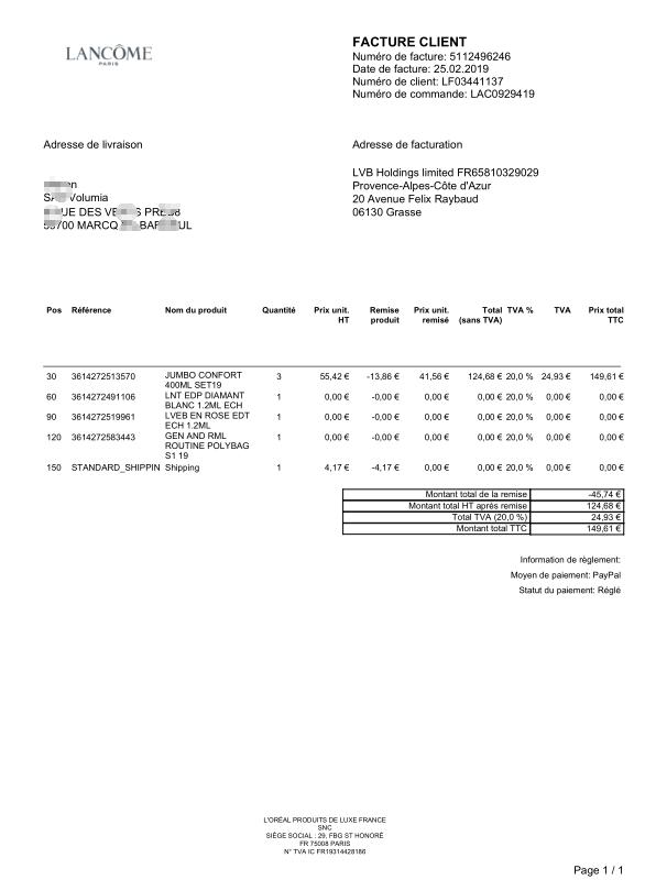 法国lv官网海淘攻略,德国美妆海淘网站
