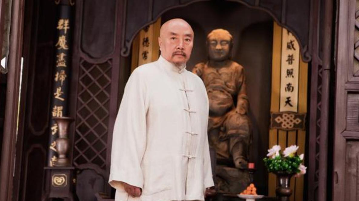 于海谈李连杰和吴京,于海吴京李连杰师傅