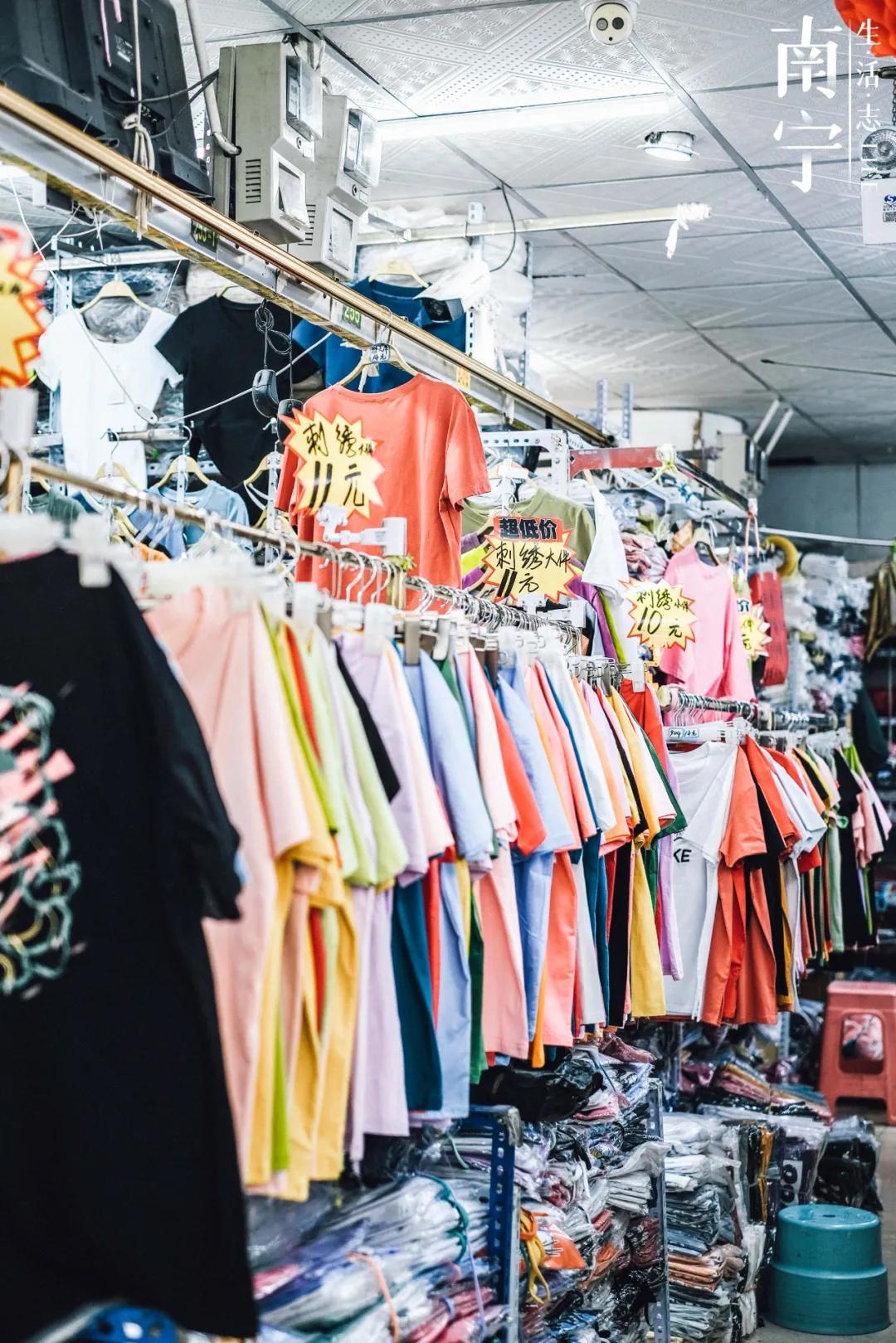 曾创出上亿流水，一个档口就能买宝马730，南宁这地方如今已没落