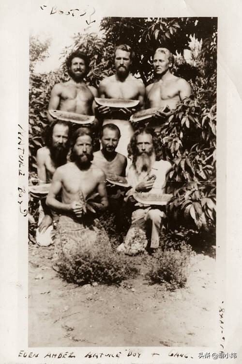 美国“嬉皮士”第一人是德国人,为逃兵役横跨大西洋来到加州沙漠