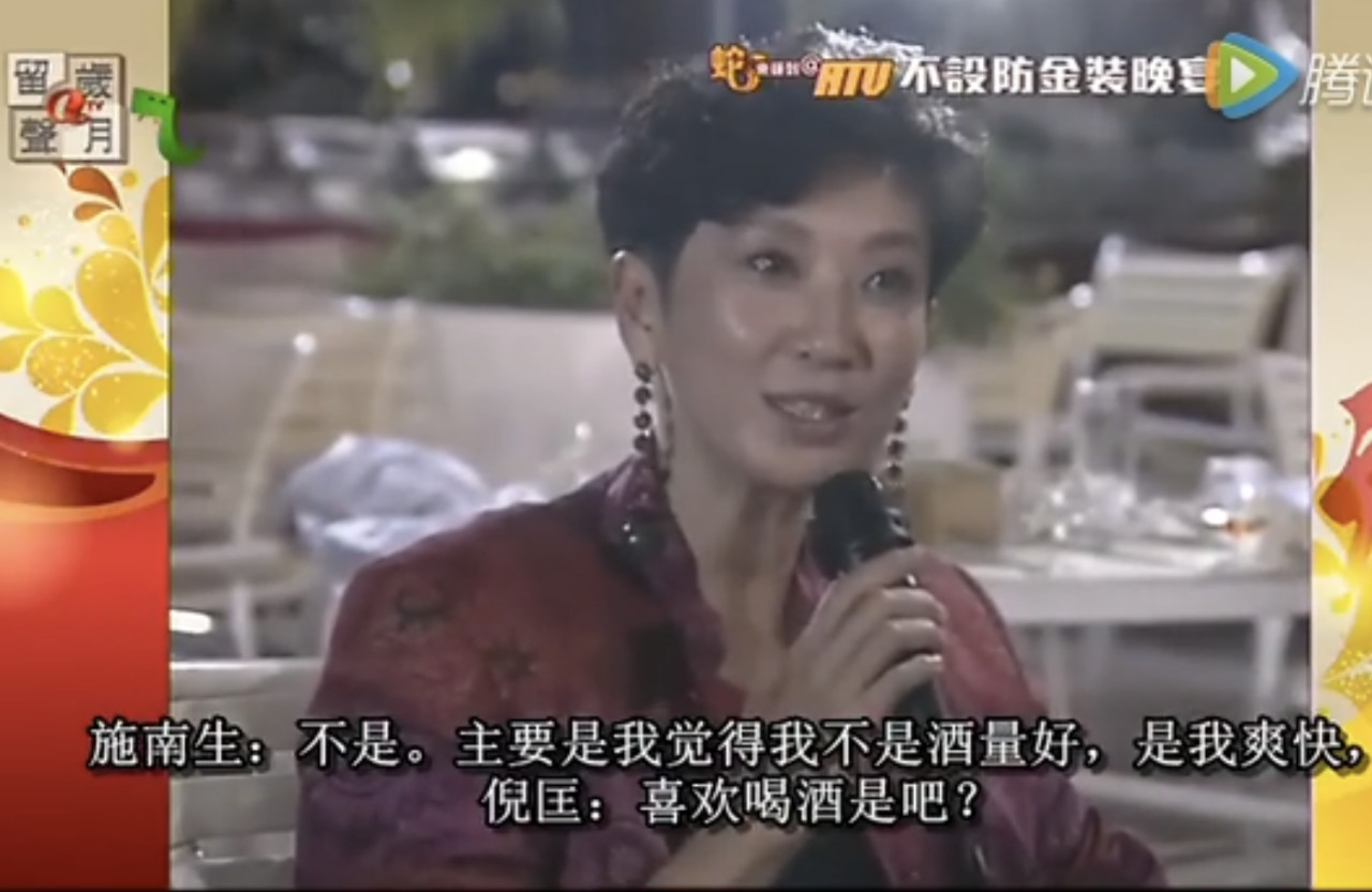 离开施南生的徐克,离开徐克的施南生还是施南生