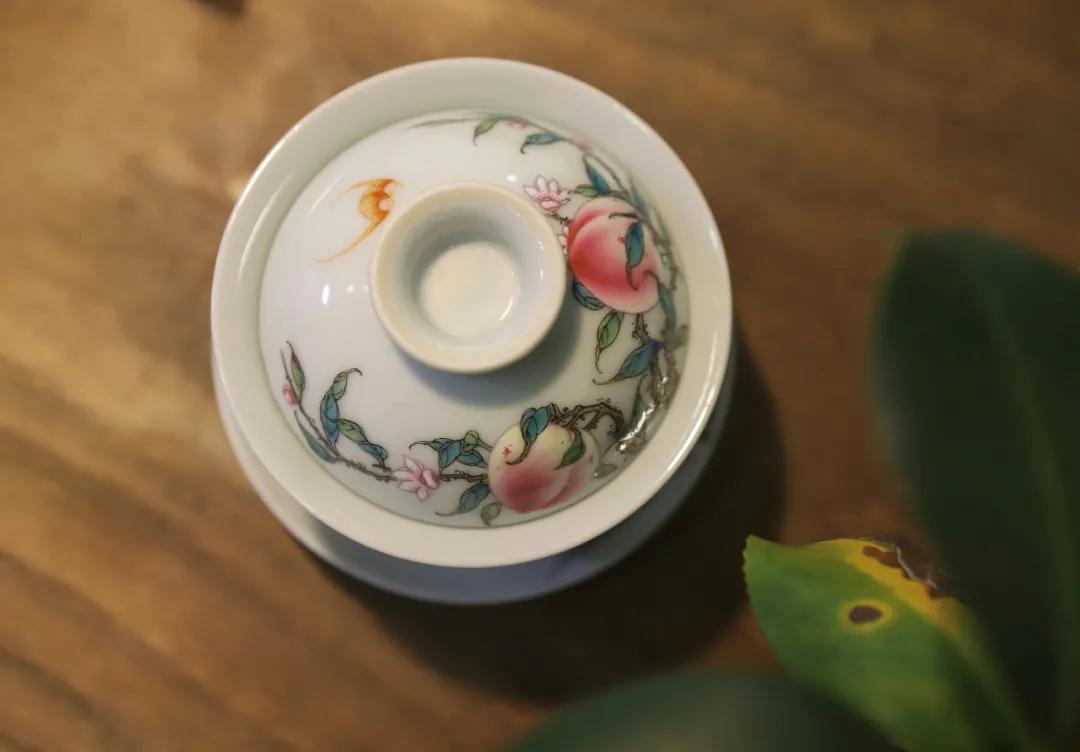 艺林匠心，假如宋代有粉彩