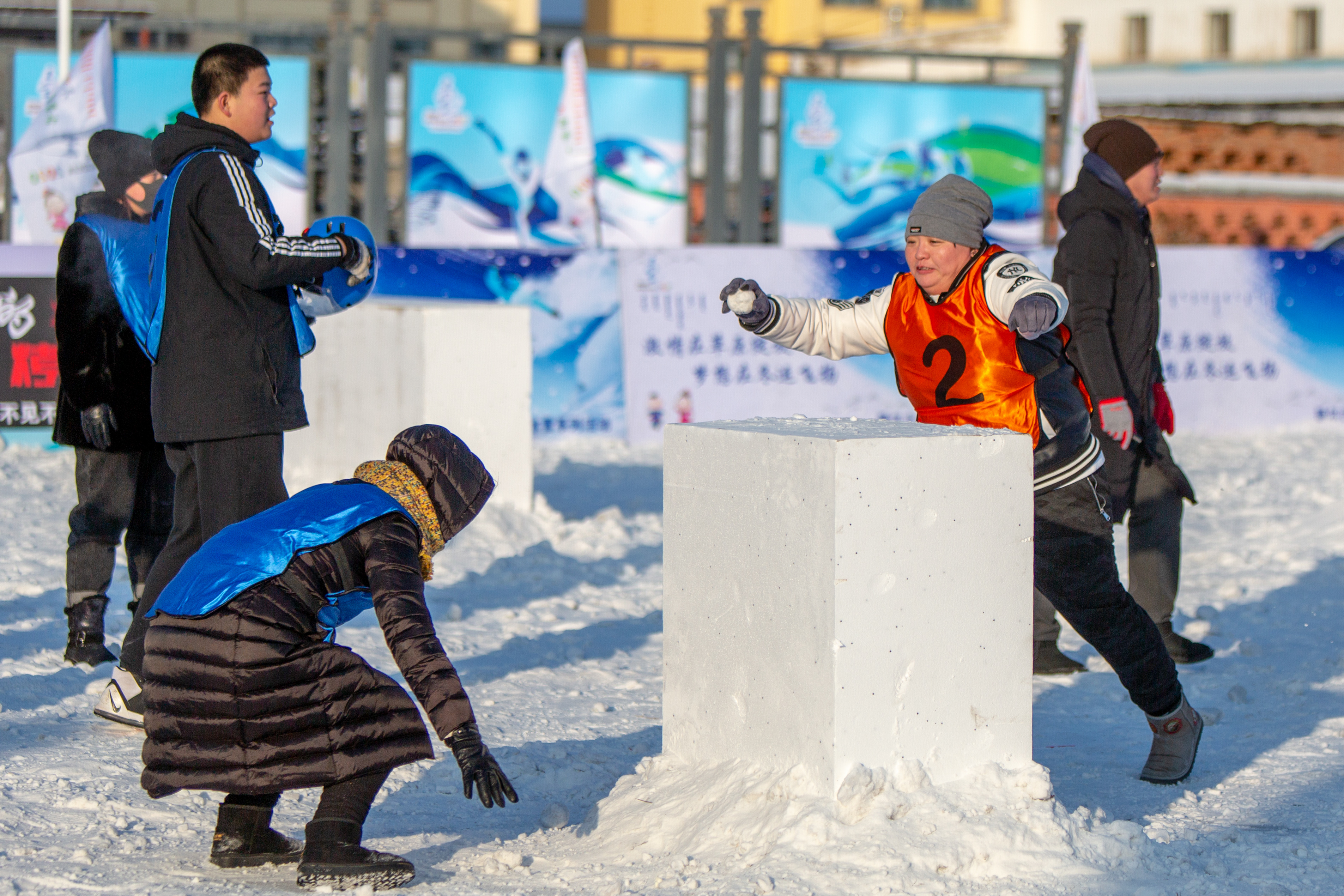 内蒙古的冬天有多好玩,内蒙古的冬天能有多美