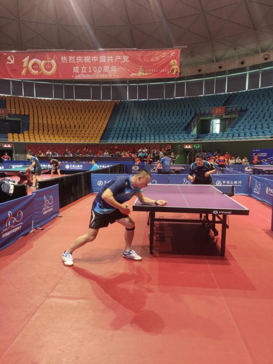 全民健身乒乓球比赛通知,2021年全民乒乓球比赛