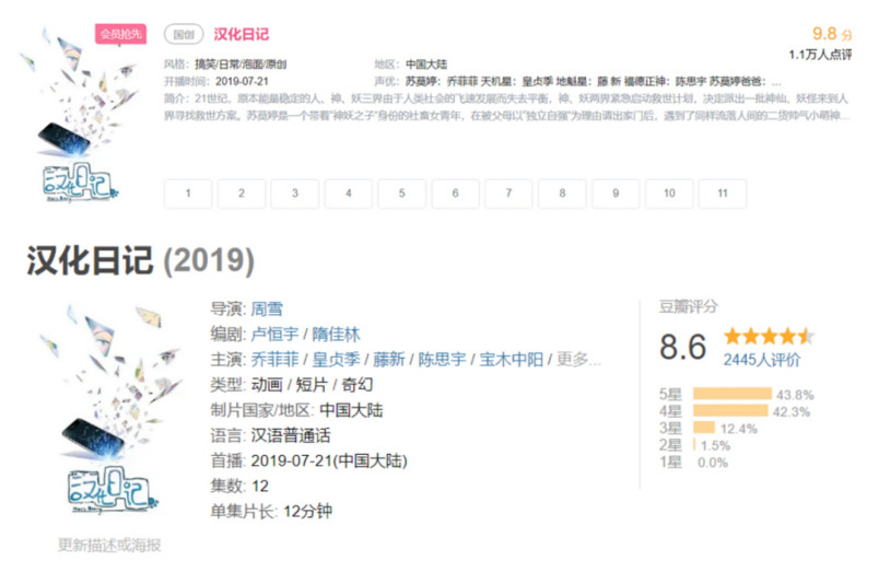 每一集都爆哭的国漫,那些让你笑哭的国漫