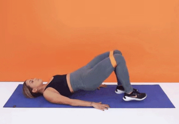 臀部不够圆怎么练,臀部翘不粗腿训练动作