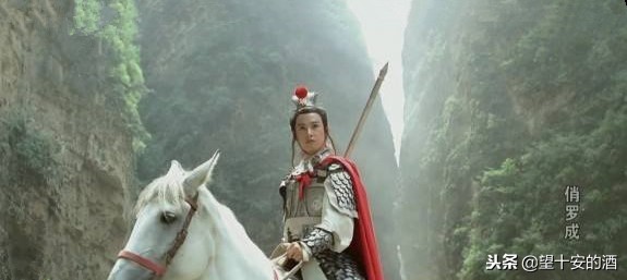 隋唐演义各个版本罗成,96版隋唐演义罗成哪集出场