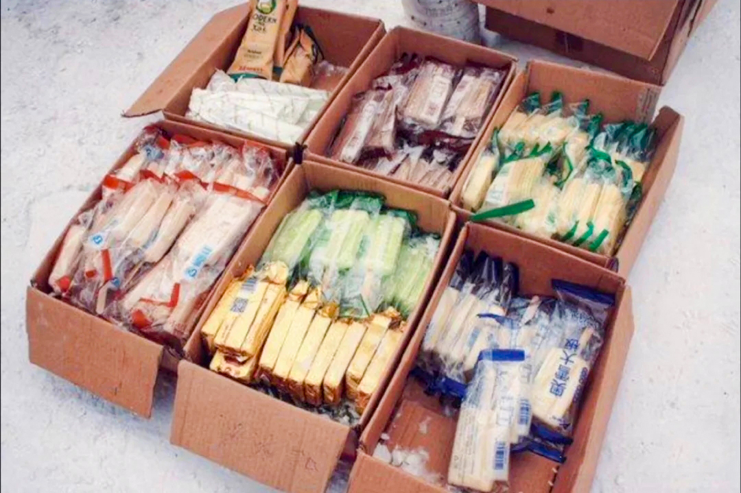 线路推荐|鲜为人知二浪河——雪乡可不是东北唯一的童话村落