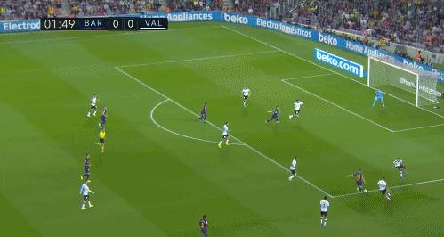 格列兹曼迷失诺坎普,格列兹曼巴萨一个赛季四大皆空