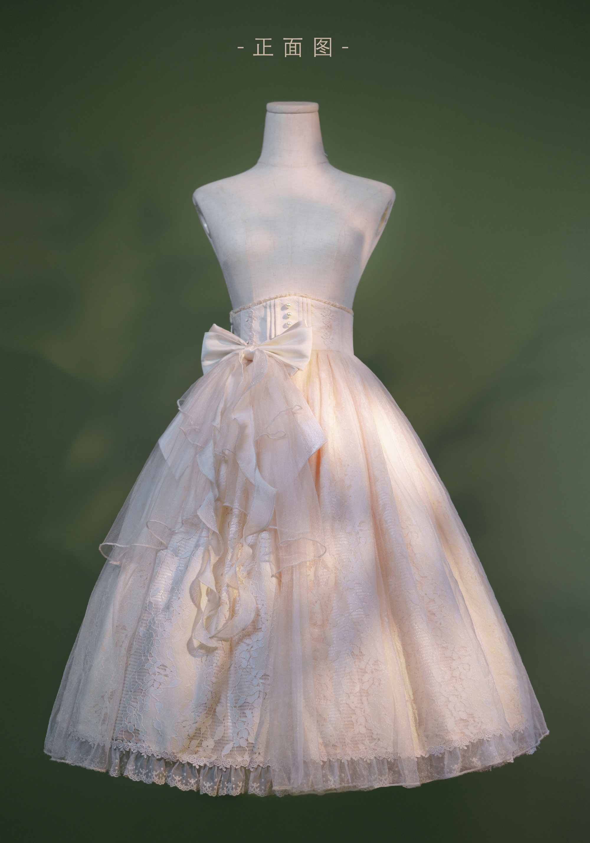 想了解一下lolita的各种基础款,lolita服装解析