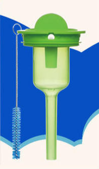 奶瓶防胀气防呛怎么操作,新生儿奶瓶防胀气防呛国产奶瓶