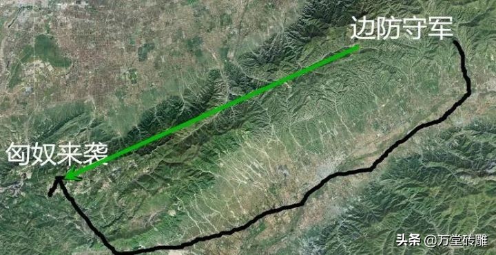 长城那么矮真的能抵御外敌入侵吗,万堂砖雕跟唐语砖雕哪个好