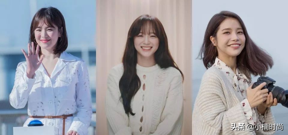 圆脸女孩快看!氧气刘海、不败短鲍伯,换对发型就像整形