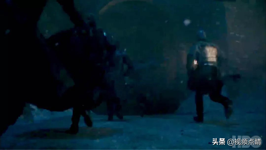 九年磨一剑决战冬城,九年磨一剑