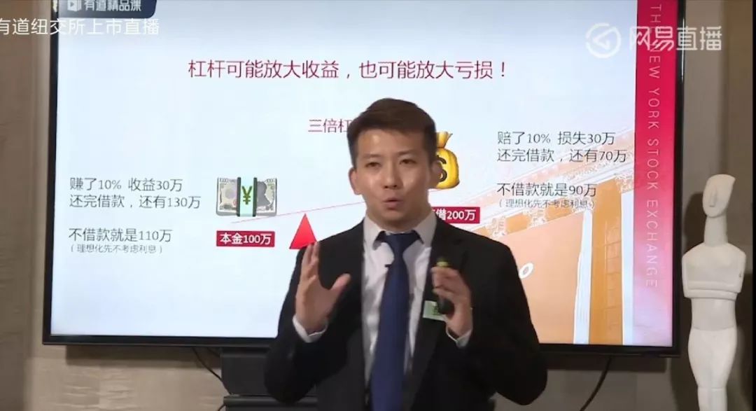 网易有道上市敲钟,网易有道上市