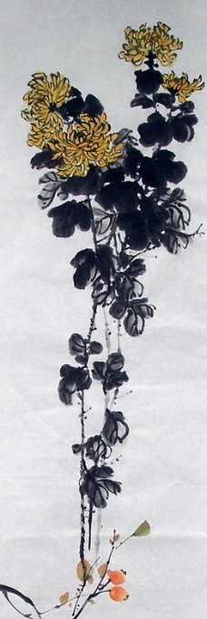 菊花的品格和精神,菊花的美丽什么意思