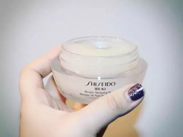 用完能看到效果的面膜,用完面膜脸发荧光