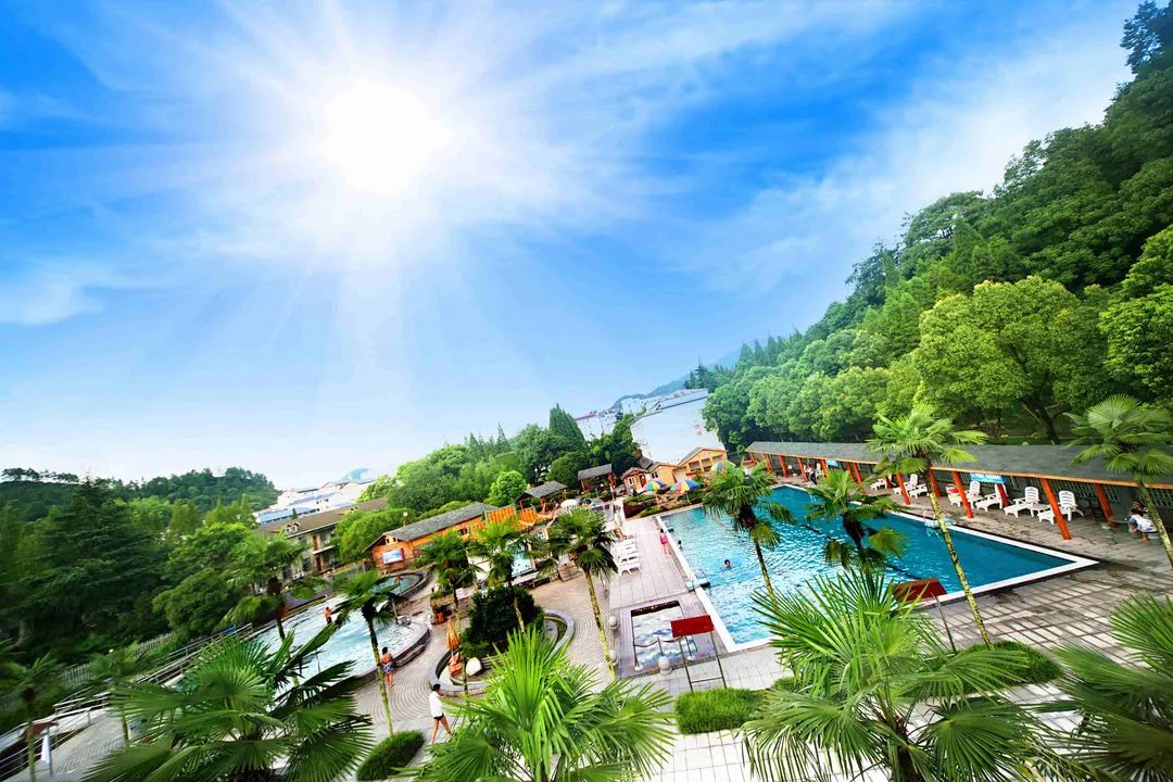 99元温泉套票推荐,99元玩一天的温泉