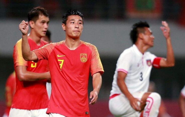 国足1赔41亚洲杯夺冠*率赔**排第9！韩网民调侃：中国队应该1赔410