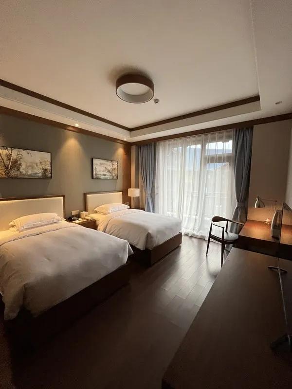 长白山怎么选酒店,长白山旅游攻略长白山西坡酒店