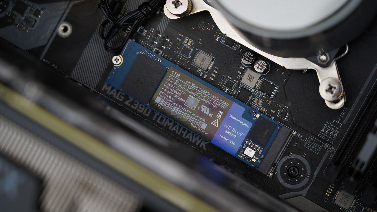 uefi系统迁移到nvme,系统从sata盘迁移到nvmessd中