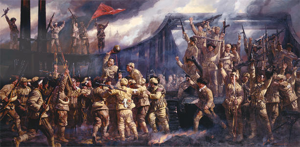 解放战争中最难打的一战,解放战争十大战役解密