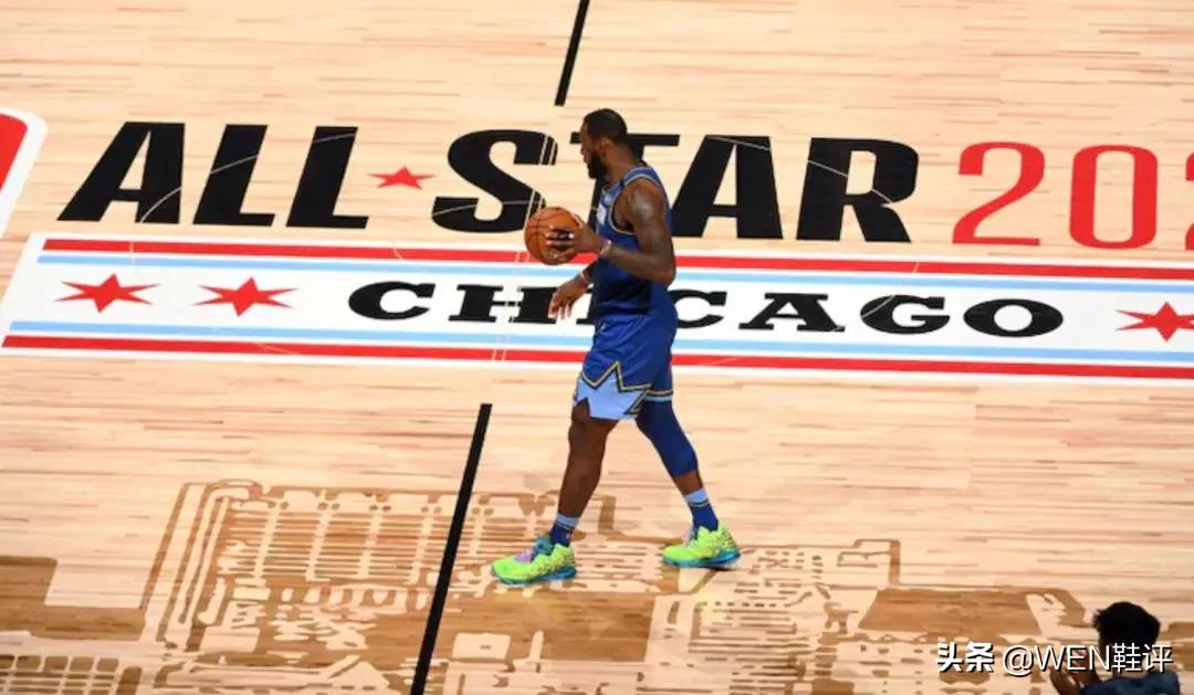 2020全明星战靴,十大球星战靴