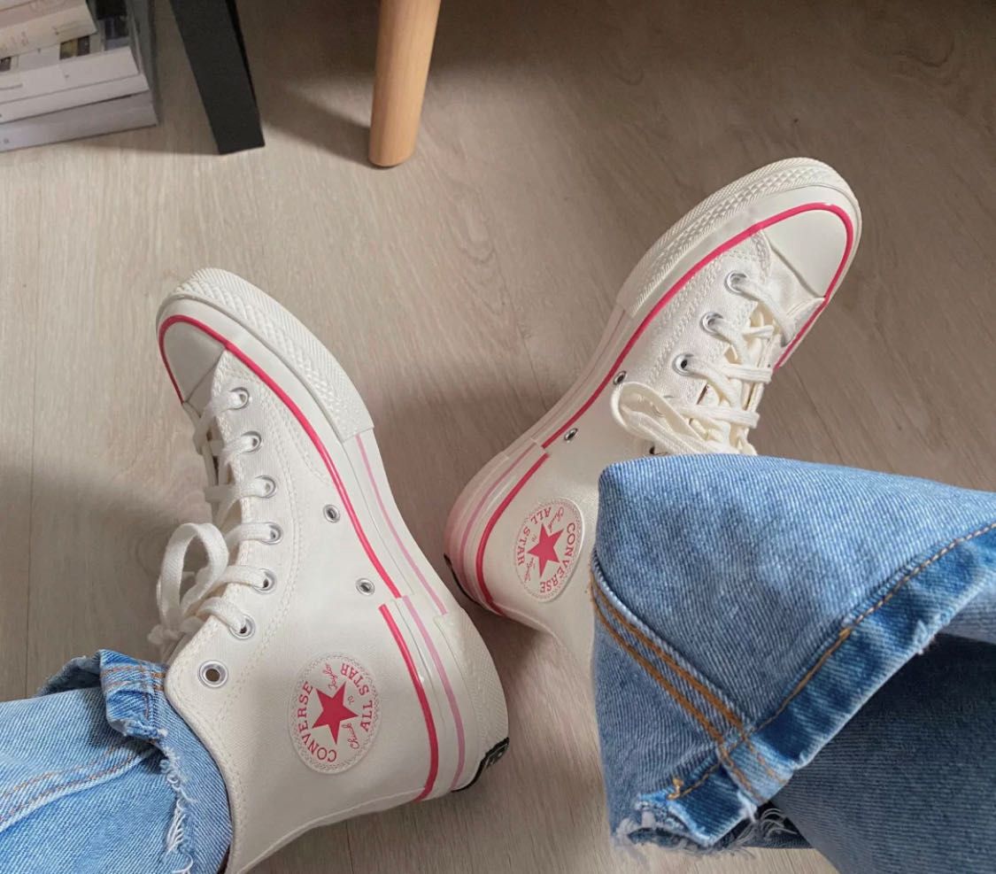 匡威板鞋2022新款爆款,适合宽脚的板鞋匡威