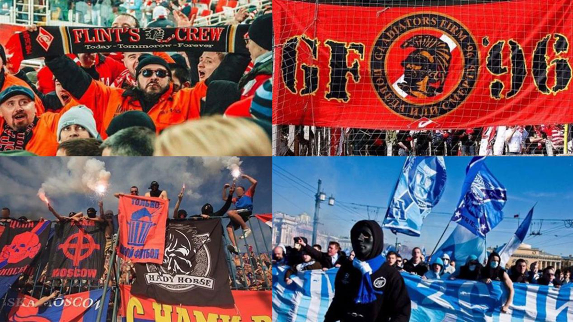 俄罗斯足球迷疯狂时刻,俄罗斯足球大战视频