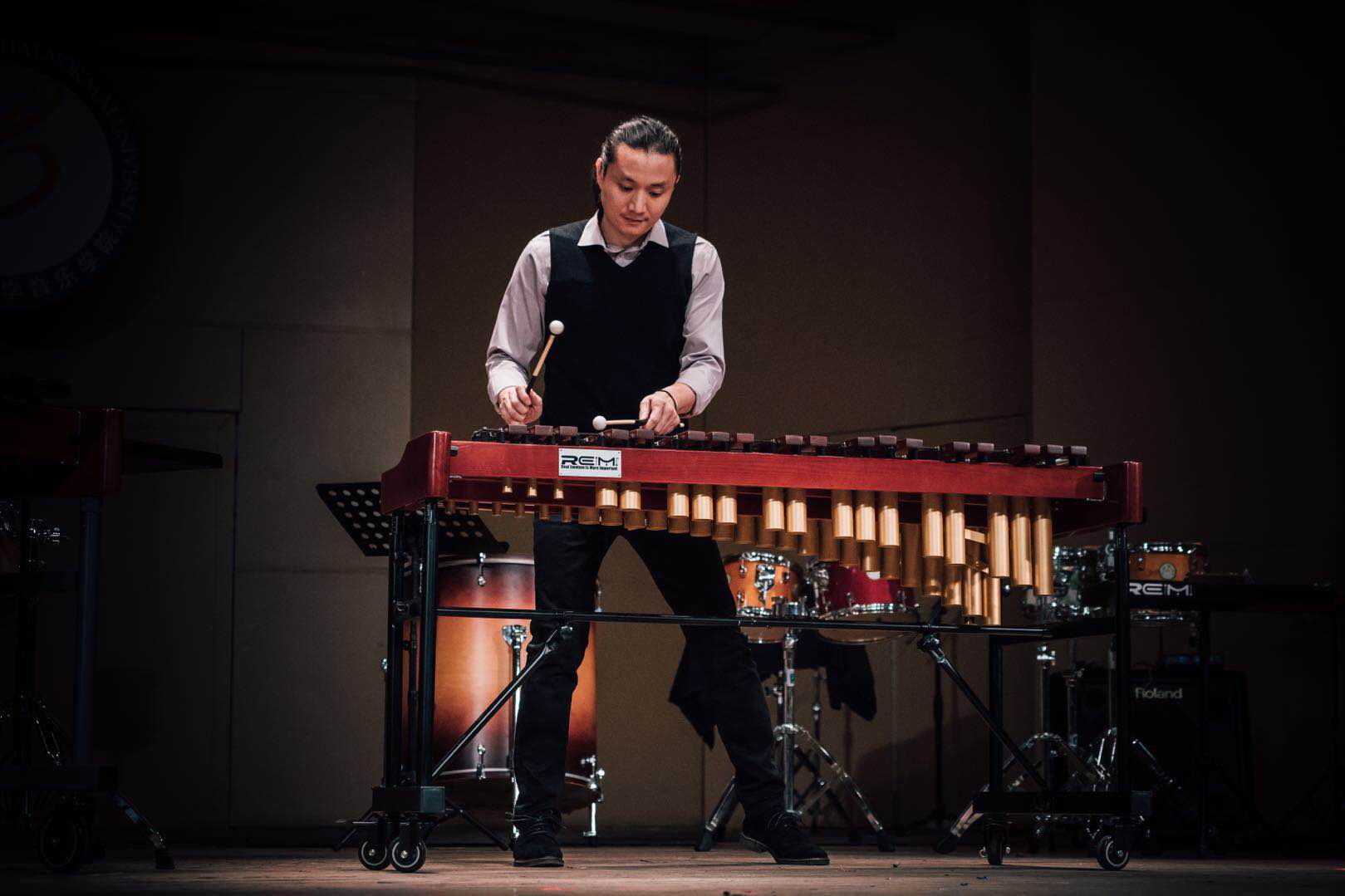 山西王悦打击乐,王悦打击乐演奏视频