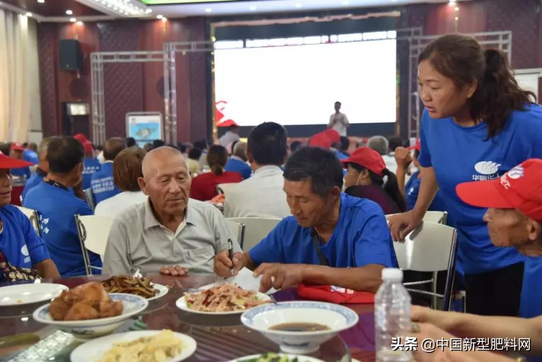 运河古城中原粮仓华昌化工用“质量、口碑”筑梦希望的田野