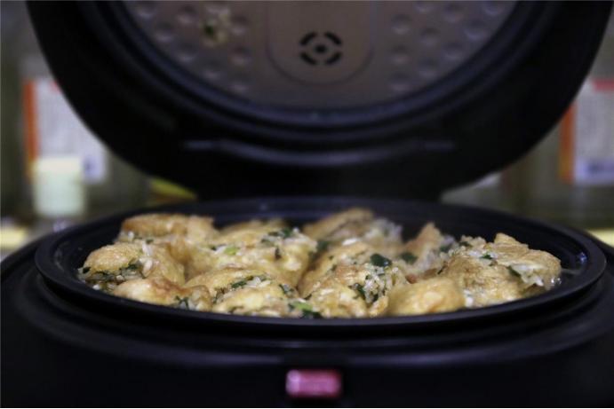 脱糖电饭锅都能做什么饭,脱糖电饭煲做法