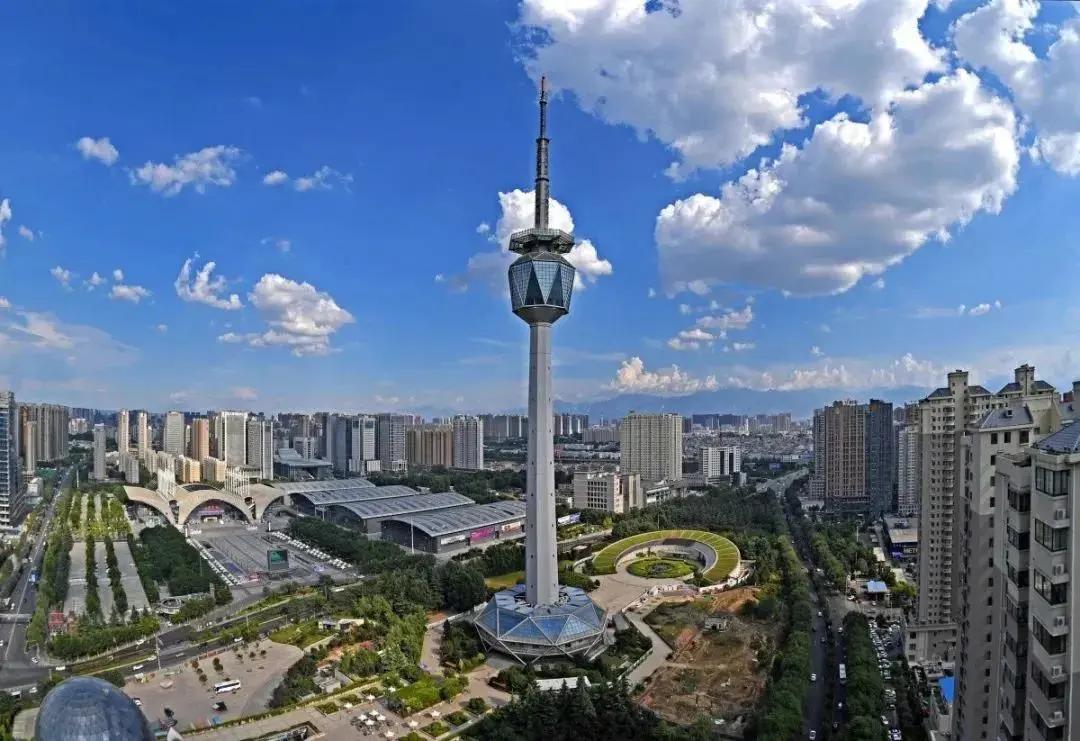 这就是西安城,这就是西安抖音版