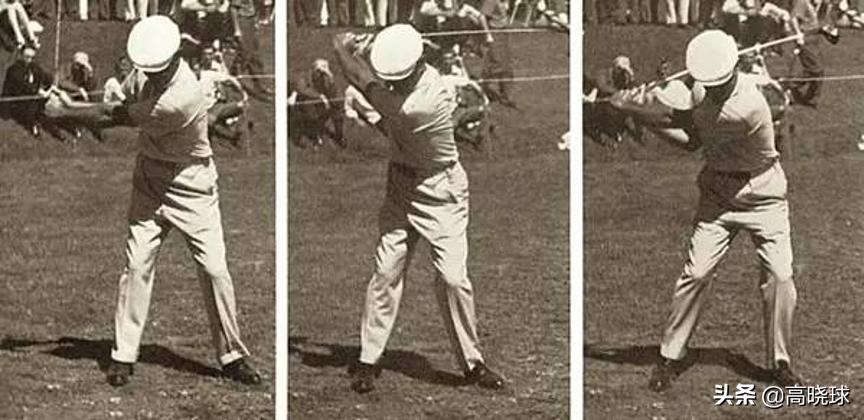 本霍根挥杆身体动作,本霍根挥杆视频