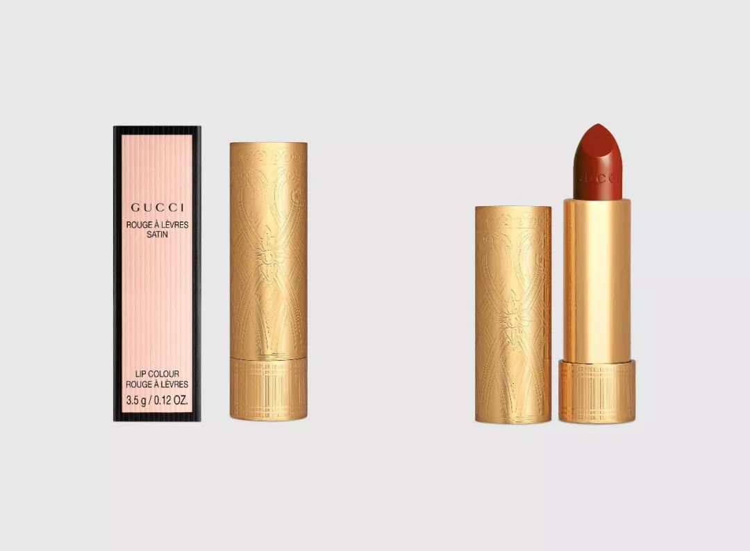 口红必买的两个颜色,我的口红介绍