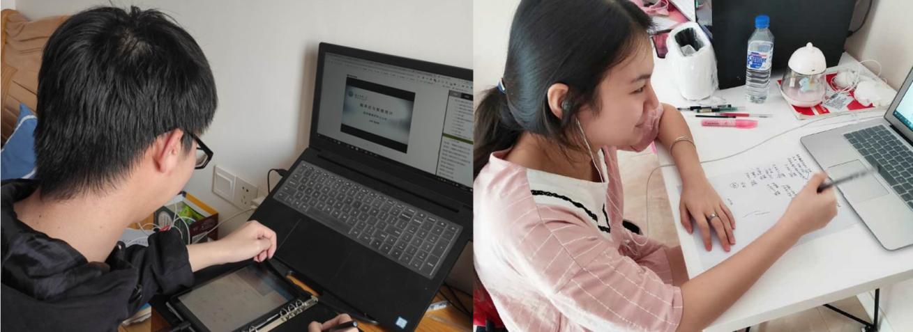 瞄准“同质等效”辽宁石油化工大学推进线上教学