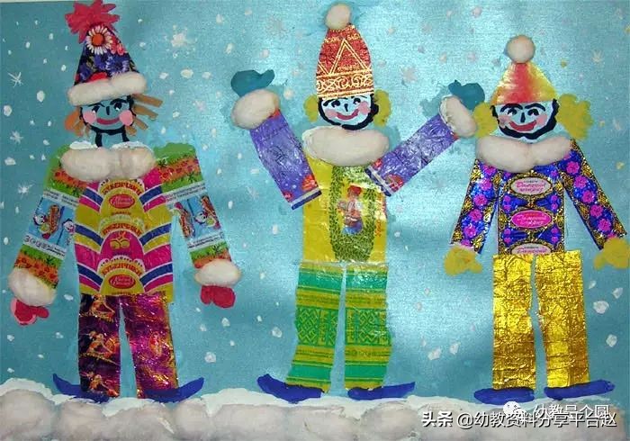 过年的糖纸能干什么,过年剩下的糖怎么制作