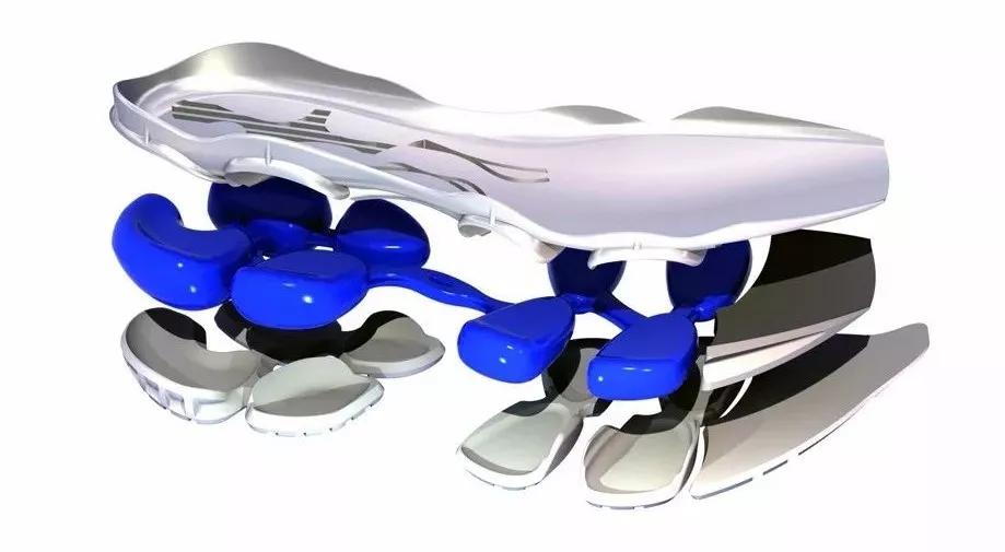 reebok简史,reebokdmx技术